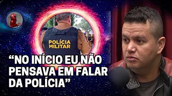 imagem do vídeo COMÉDIA E CASOS DE POLÍCIA com Tiago Raiz | Planeta Podcast