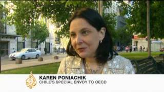 Chile gains entry into OECD  12 Jan 10