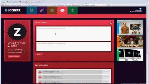How to get free prizes! Lockerz.com