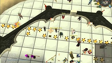 Runescape How to bust a Firemaking Bot!