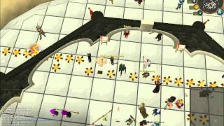 Runescape How to bust a Firemaking Bot!