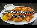 Lets Doctor Up Some Popcorn Shrimp - Twisted Mikes