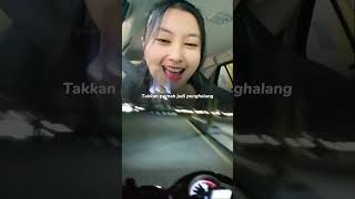 Cantika Davinca Viral  motovlog short viral