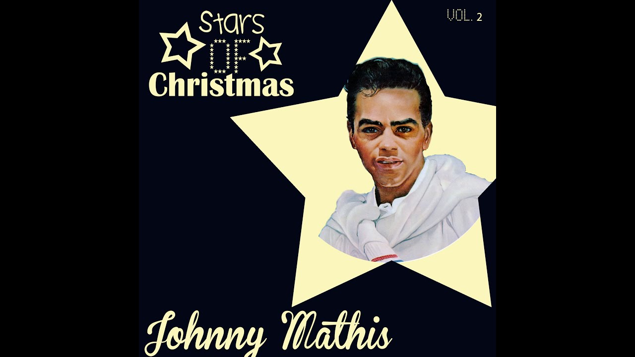 Johnny Mathis The Carol of the Bells YouTube