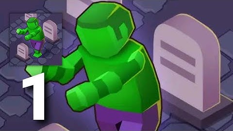 Zombie City Master - Zombie Game Walkthrough Tutorial Part 1 ( Android )