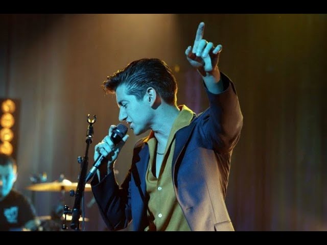 Arctic Monkeys - La Musicale 2013 [1080p] class=