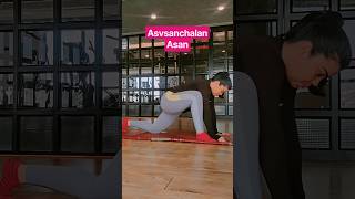 yoga strech after strength workout#stretching  #yoga  #flexibility #yogaqueen #yogini #stretch