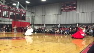 MIT Prechamp Standard Final Foxtrot