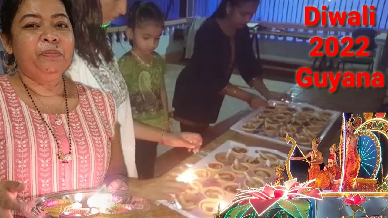 diwali-celebrations-in-guyana-2022-youtube