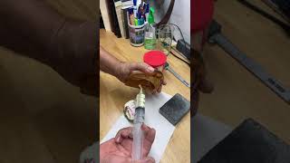 Polyflex Foal Extension Cuff Application