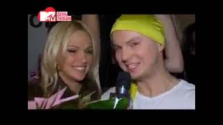 14.02.2012 | 17:35 | MTV Ru | Фрагмент эфира | "Проверка слухов" + начало х/ф "Секс-драйв"