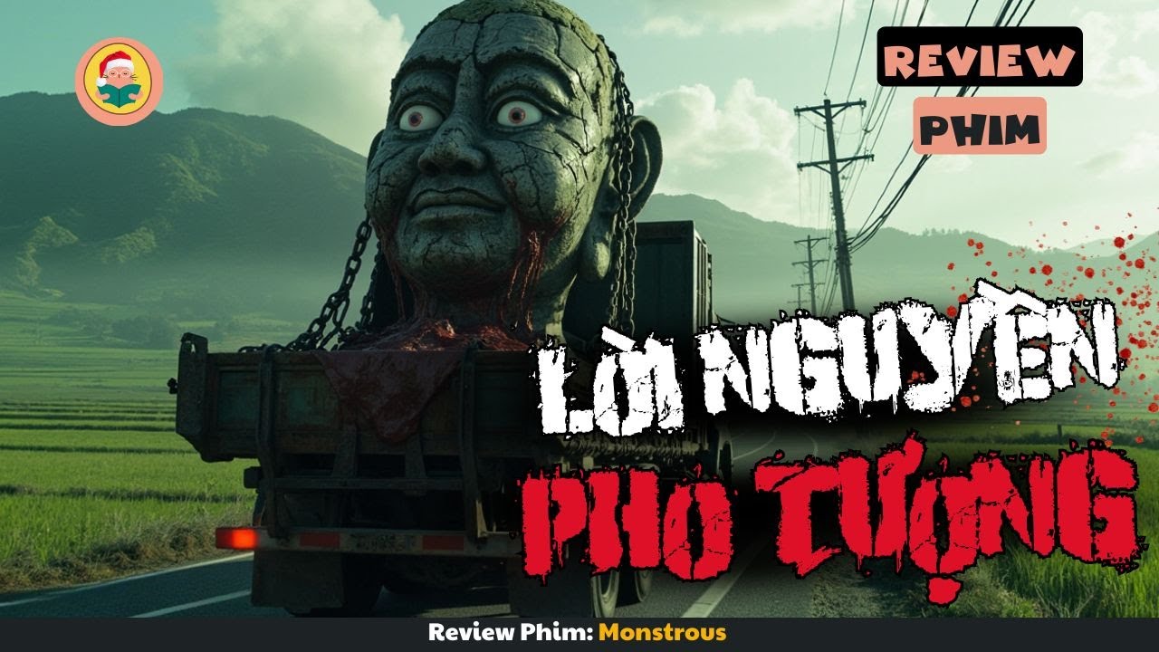 [Review Phim] Lời Nguyền Ai Nhìn Vào Mắt Pho Tượng Điều Phải Ngủm