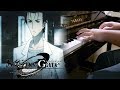 [Steins;Gate 0 Anime ED] &quot;LAST GAME&quot; - Zwei (Piano)