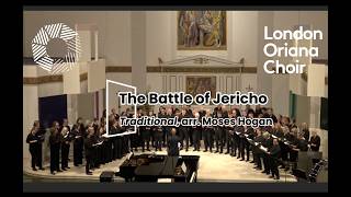 The Battle of Jericho