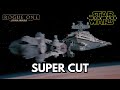 Supercut rogue one ends into star wars a new hope all 4k epic lightsaber duels