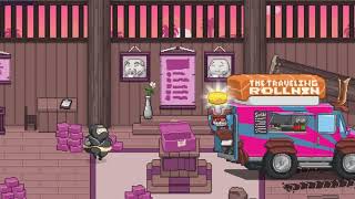 Ninja Chowdown - Android app - GogetaSuperx screenshot 5
