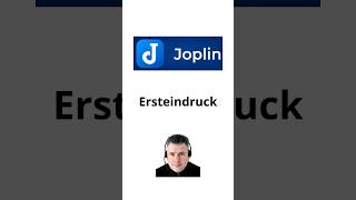 Joplin im Kurztest: Privacy-First Notizen-App Wealth