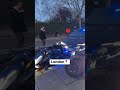 London is safe #fuelcrisis #automobile #protest #travel #funny #crisis #news #reels #london #safety
