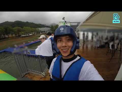 RUN BTS episode 84 Tamasya di musim panas, bermain air part 2 sub indo