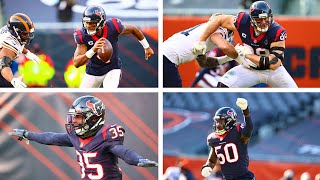 REACTION: J.J. Watt, Deshaun Watson after Texans vs. Bears | Postgame Press Conference