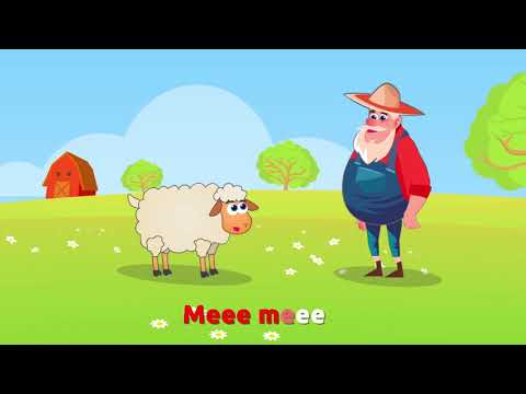 Ali Baba'nın Çiftliği Karaoke - Süper Çocuk Şarkıları