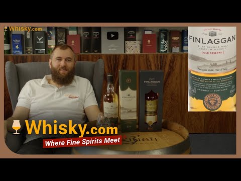 Affordable single malt from the Isle of Islay – Finlaggan Old Reserve