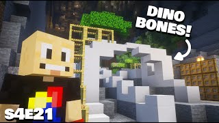 Massive Dinosaur Dig Adventure - S4E21