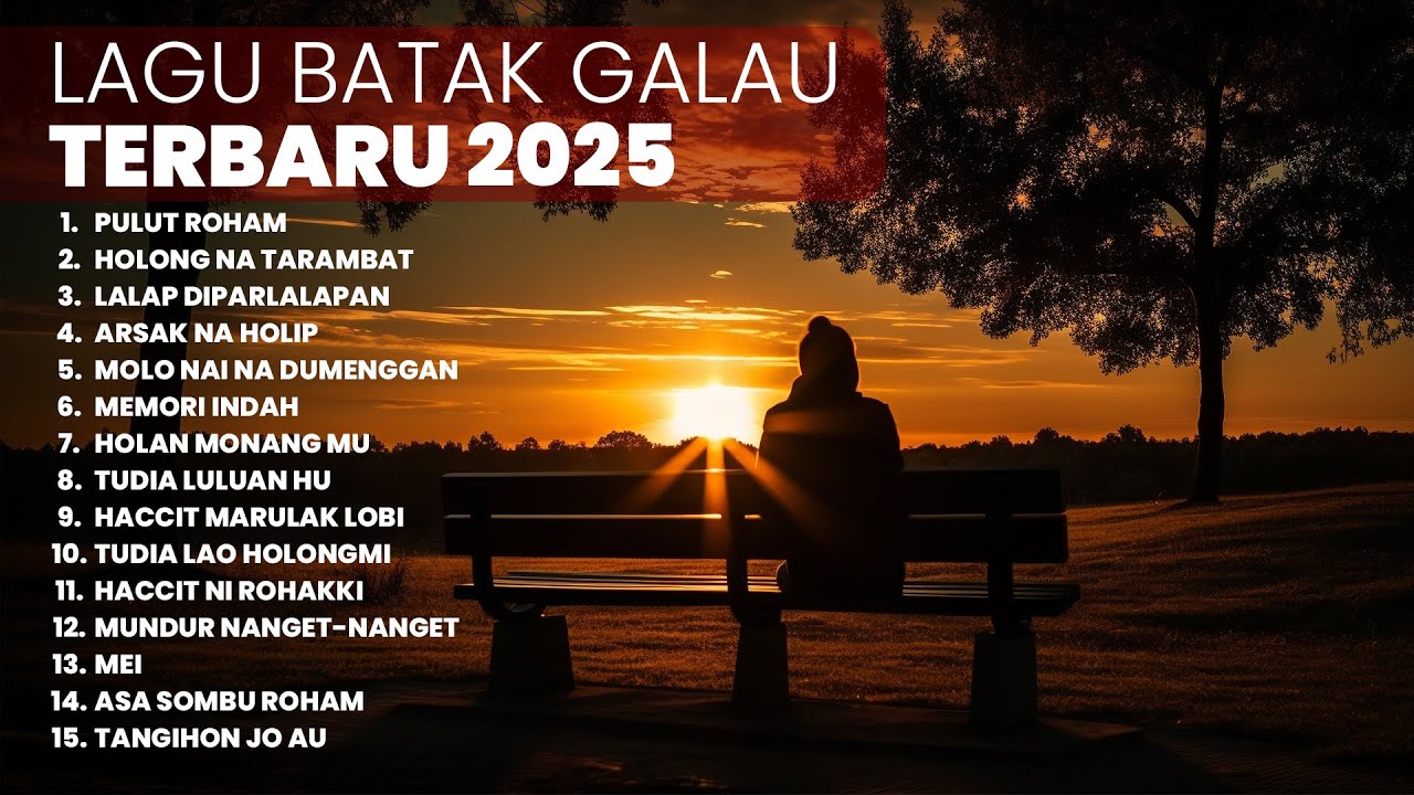 KUMPULAN LAGU BATAK GALAU TERBARU | PLAYLIST TERBARU 2025 LAGU BATAK