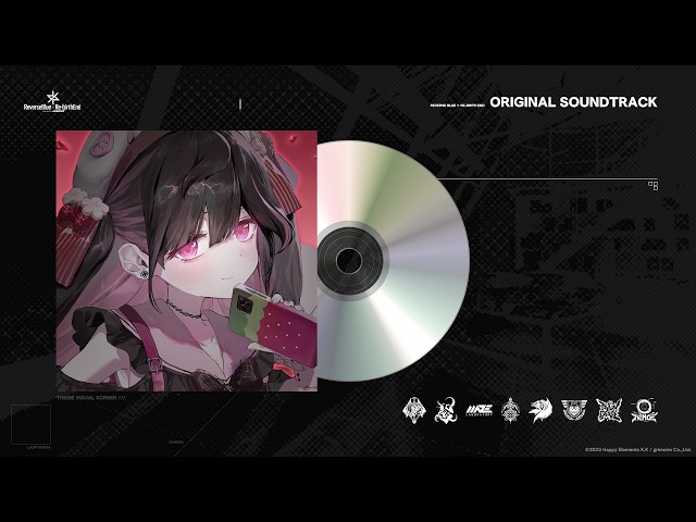 りりオーダーページ リバ×リバ】ORIGINAL SOUNDTRACK 114 「Strawberry-Flavored Overkill