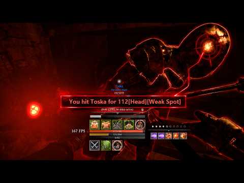 Mortal Online 2 - I will weakspot you xD