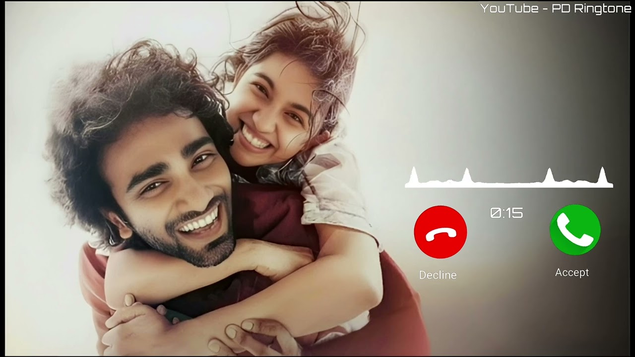 Kannukulla Ringtone | Dude Movie BGM | Pradeep Ranganathan | Mamitha Baiju | New Love Ringtone 2025