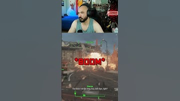 Tinker Tom is on A MISSION... - Fallout 4