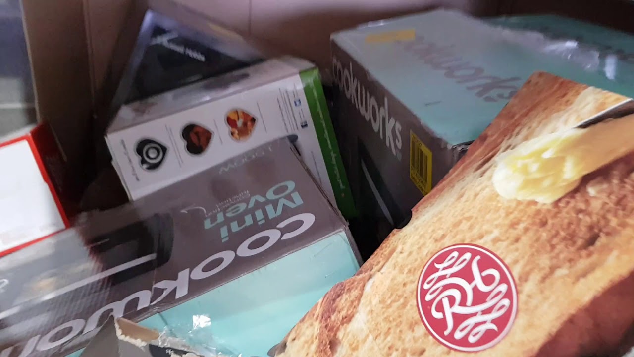 Wicked Wholesale UK Discount Stock Clearance Pallets YouTube