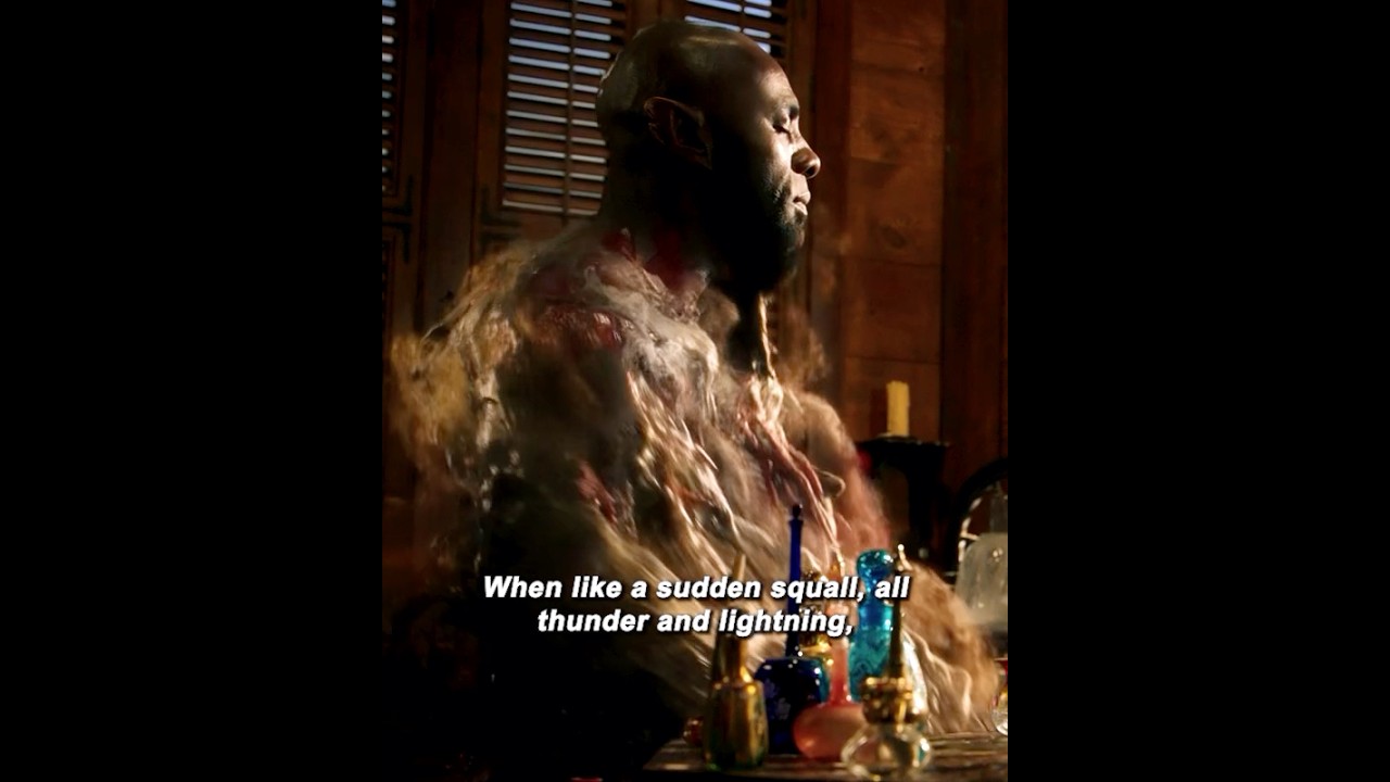 The Djinn Who Fell in Love 🧞‍♂️💖 