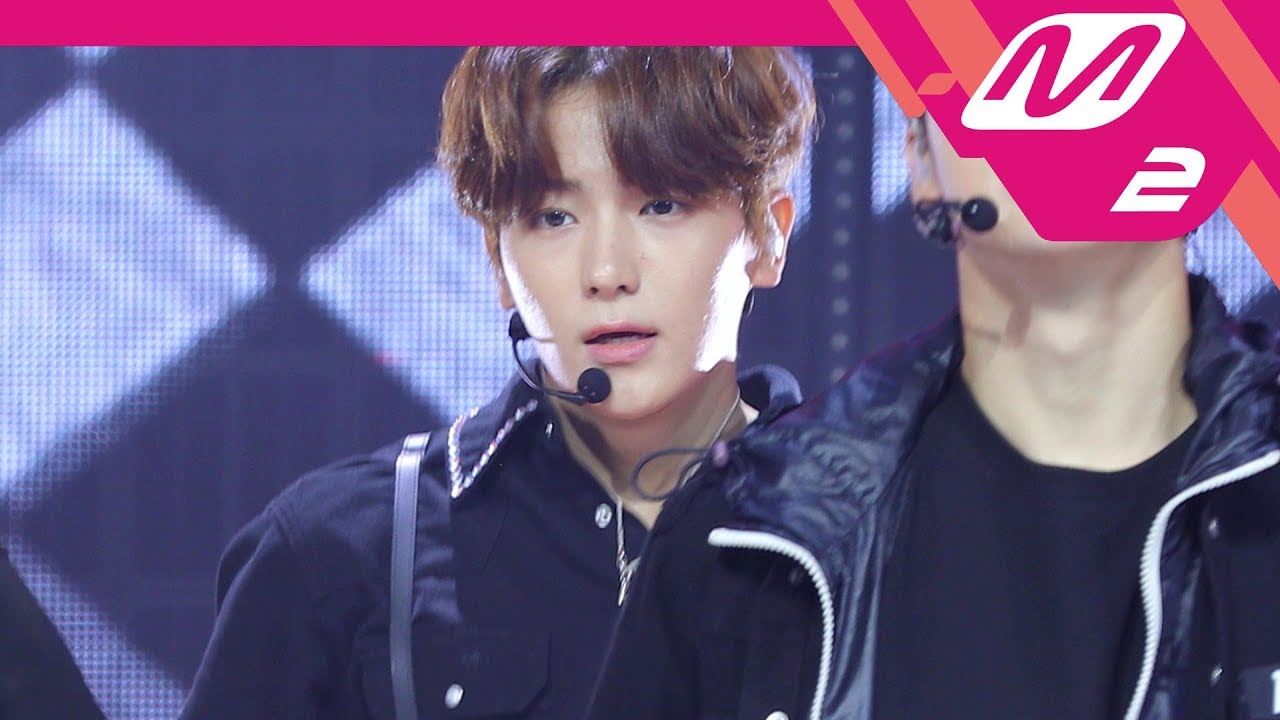 [입덕직캠] 더보이즈 현재 직캠 4K 'Right Here' (THE BOYZ HYUN JAE FanCam) | @MCOUNTDOWN_2018.9.13