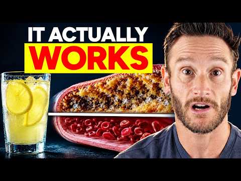 Thumbnail for This 3-Minute Drink Stops Insulin Resistance in Its Tracks (24 Clinical Trials)