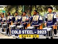 Cold steel  2023 warm up