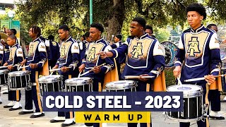 Cold Steel - 2023 (Warm Up)