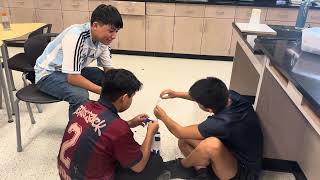 PLTW | IED: 1.1.1. - Instant Challenge: catapult build ￼