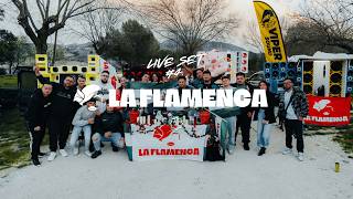 LA FLAMENCA LIVE SET #4 - Especial día de Andalucía: mix de flamenquito, urbano, rumbas...
