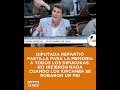 NO HICIERON NADA CUANDO LOS KIRCHNER SE ROBARON UN PBI