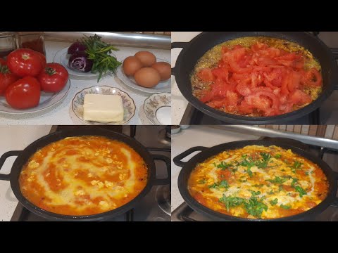 Video: Pendir Və Pomidor Sandviçləri Necə Hazırlanır