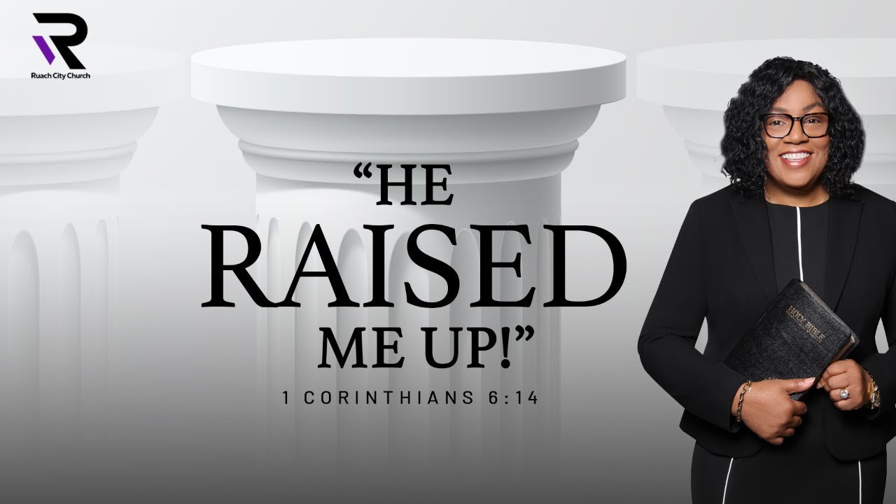 Co-Pastor Penny Francis | Sunday Service | Ruach City Church | 01-03-2026