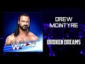 WWE: Drew McIntyre - Broken Dreams [Entrance Theme] + AE (Arena Effects)