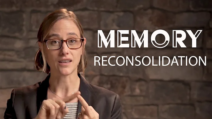 Memory Reconsolidation: How to Rewire Our Brain - ...