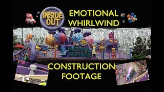 INSIDE OUT EMOTIONAL WHIRLWIND CONSTRUCTION