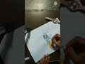 Watercolor tutorial artista dikshaart asmr drawing painting lordkrishna paintings artist