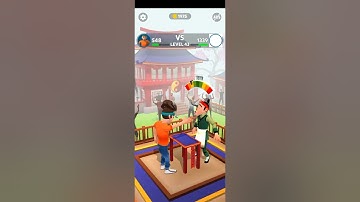 Slap Kings   Slap Kings Contest Gameplay Walkthrough iOS, Android gameplay animation Part 12