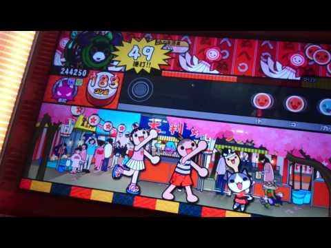 太鼓の達人 ムラサキ ver Phoenix  倍速でたらめ全良