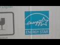 Aires acondicionados para habitaciones con certificación ENERGY STAR